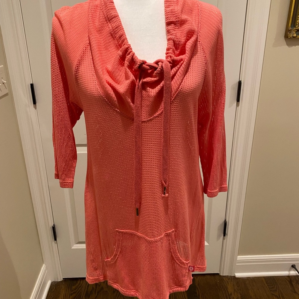 XCVI Swim Cover-Up/Tunic